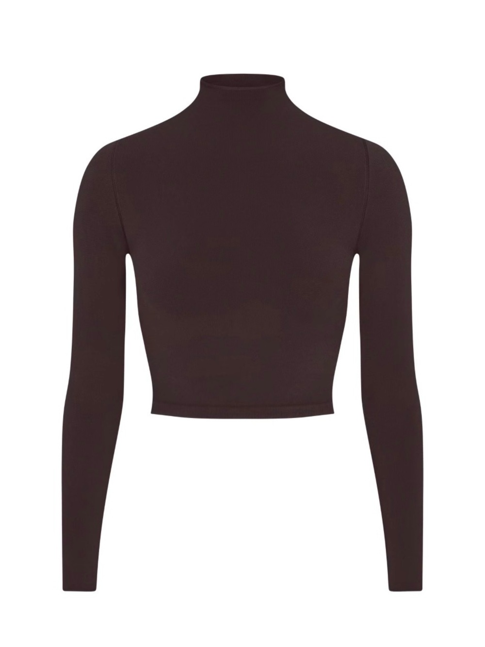 Skims Nike NikeSkims vintage seamless mock neck crop top Phoenix